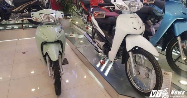 Honda Wave Alpha 110 có giá thấp kỷ lục, đại lý lỗ 1 triệu đồng/xe