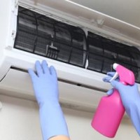 Hướng dẫn cách vệ sinh điều hòa đơn giản tại nhà