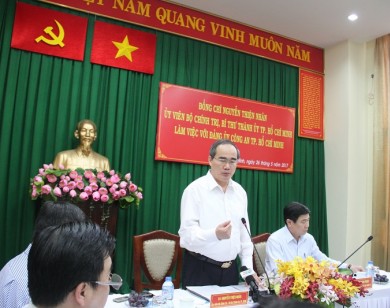 TP Hồ Chí Minh tiềm ẩn nguy cơ tội phạm cao