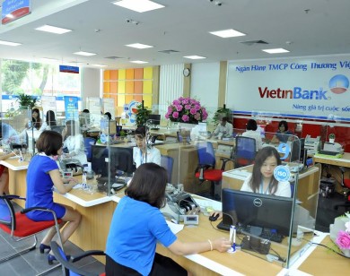 VietinBank là ngân hàng số 1 Việt Nam trong Top 2017 Forbes Global 2000