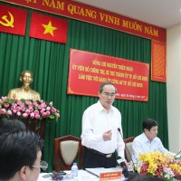 TP Hồ Chí Minh tiềm ẩn nguy cơ tội phạm cao