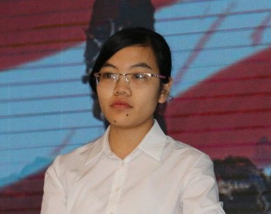 Cô gái 