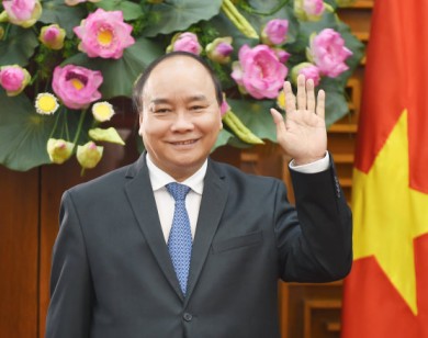 Thủ tướng Nguyễn Xuân Phúc lên đường thăm chính thức Hoa Kỳ