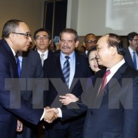 Thủ tướng dự Lễ kỷ niệm 40 năm ngày Việt Nam gia nhập Liên hợp quốc
