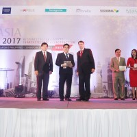 Các giải thưởng quốc tế uy tín liên tiếp xướng tên Novaland
