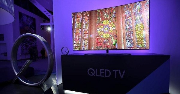 Những điểm khác biệt giữa Tivi công nghệ OLED và QLED