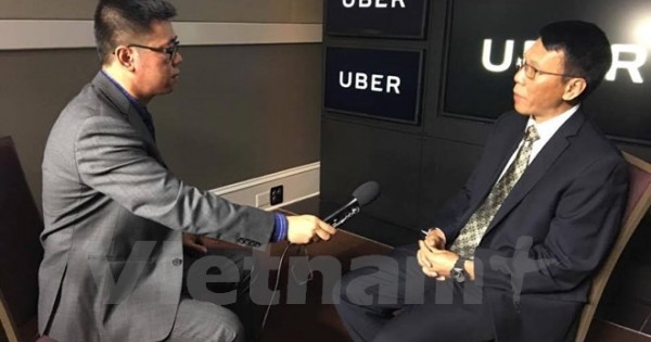 Uber và tham vọng có mặt tại tất cả các thành phố của Việt Nam