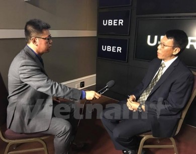 Uber và tham vọng có mặt tại tất cả các thành phố của Việt Nam