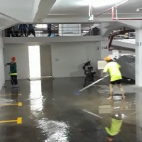 Dự án Saigonres Plaza xuống cấp: Chủ đầu tư... "đấu tố" khách hàng