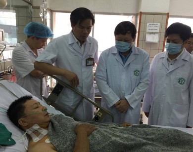 Vụ 18 người chạy thận ở Hòa Bình: Bệnh nhân thứ 8 đã tử vong