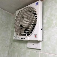 Phòng kín điều hòa: Phải lắp quạt thông gió chống ngạt?