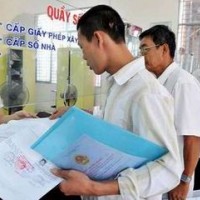 Tháo vòng luẩn quẩn sổ đỏ và giấy phép xây dựng