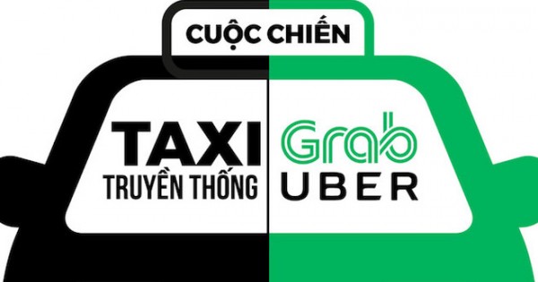 Taxi đại chiến, sự hủy diệt mang tính sáng tạo hay cái giá phải trả cho sự phát triển?