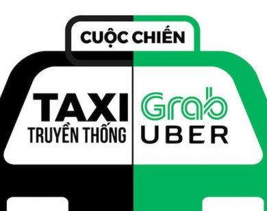 Taxi đại chiến, sự hủy diệt mang tính sáng tạo hay cái giá phải trả cho sự phát triển?