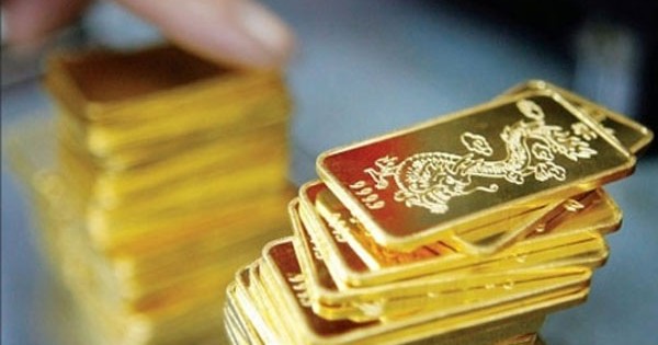 Giá vàng hôm nay 8/6: USD tăng, vàng tiếp tục lên giá