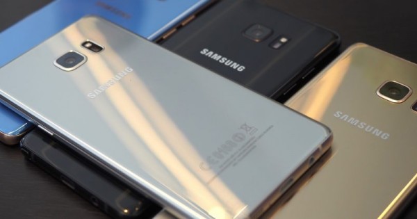 Galaxy Note 8 sẽ ra mắt muộn hơn thường lệ