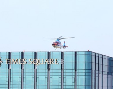 Mở đường bay từ trung tâm thành phố đi Tân Sơn Nhất bằng trực thăng