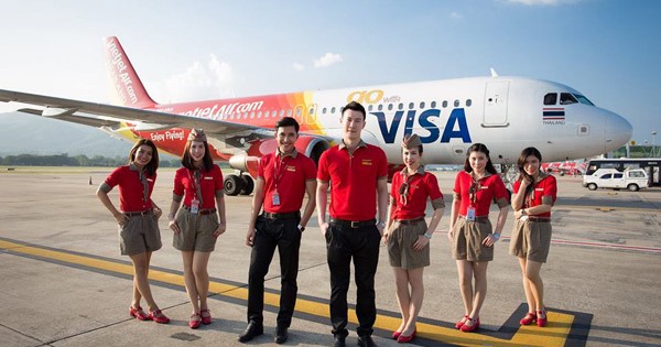 VietJet Air vượt Vietnam Airline và Jetstar Pacific trong việc đảm bảo giờ giấc hành trình bay