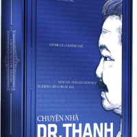 Ái nữ nhà Dr Thanh ra sách kể chuyện hậu trường