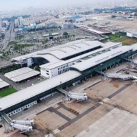 Dừng các công trình trong sân golf sân bay Tân Sơn Nhất