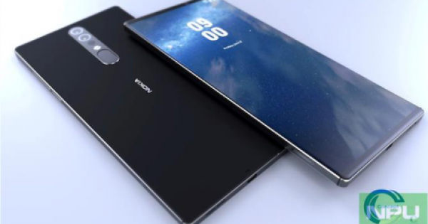 Tất tần tật về Nokia 9: thiết kế, cấu hình, giá và ngày ra mắt