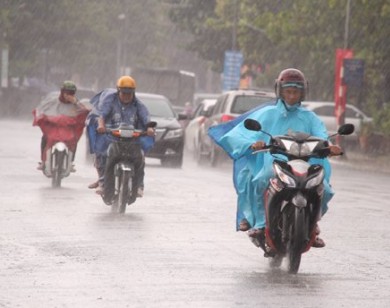 Dự báo thời tiết 13/6: Miền Bắc mưa to