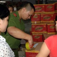 Làm 'nhái' nước giải khát bị xử lý như thế nào?