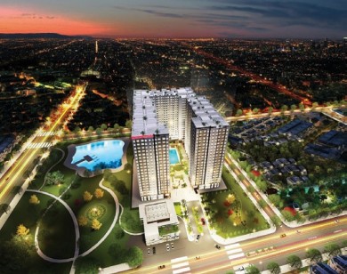 Đất Xanh Miền Nam công bố dự án Prosper Plaza