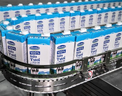 Vinamilk là đại diện duy nhất của Việt Nam vào TOP 10 doanh nghiệp xuất sắc nhất châu Á