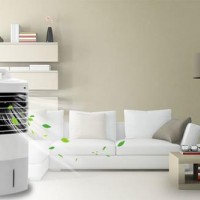 Nên mua quạt điều hòa hay điều hòa?