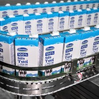 Vinamilk là đại diện duy nhất của Việt Nam vào TOP 10 doanh nghiệp xuất sắc nhất châu Á