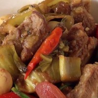 Chế biến sườn lợn kiểu này ăn bao nhiêu cơm cho đủ