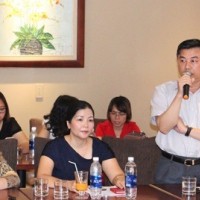 Báo chí và doanh nghiệp không thể tách rời