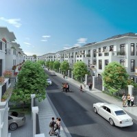 Đa dạng sản phẩm tại tiểu khu Hướng Dương dự án Vinhomes Riverside – The Harmony