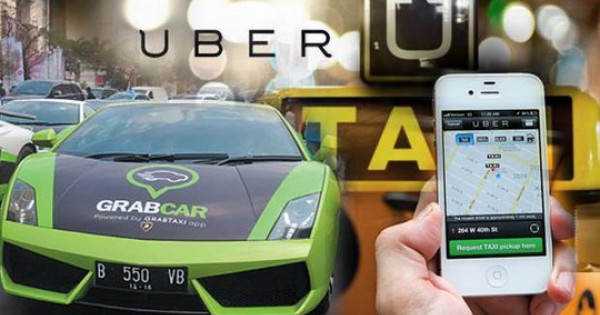 Vinasun đòi chấm dứt các khuyến mại siêu rẻ của Uber, Grab