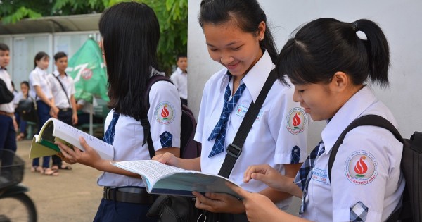 TP Hồ Chí Minh: Hơn 71.400 thí sinh chính thức bước vào kỳ thi THPT Quốc gia 2017