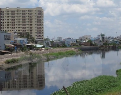 WB dừng tài trợ vốn dự án tiêu thoát nước tại TP Hồ Chí Minh