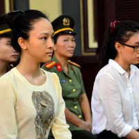 Xét xử sơ thẩm vụ Hoa hậu Phương Nga lừa đảo 16,5 tỉ đồng