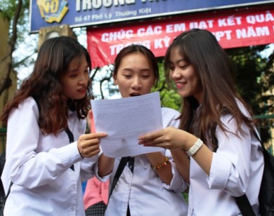 Đề thi môn Vật Lý THPT quốc gia 2017: Phải đính chính 7 mã đề do... in sai