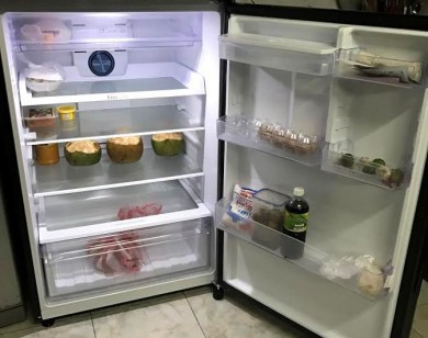 Tủ lạnh bỗng nhiên phát nổ: Nguy hiểm khó lường nơi góc bếp