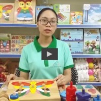 3 quy tắc vàng chọn đồ chơi gỗ an toàn cho bé