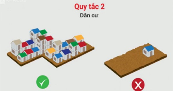 7 quy tắc 'vàng' đầu tư đất nền an toàn