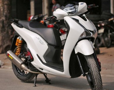 Vì sao xe Honda SH giảm giá mạnh, mua ngay hay chờ?