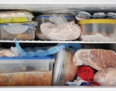 Sai lầm 'chết người' khi bảo quản thực phẩm trong tủ lạnh cần bỏ ngay kẻo bệnh tật kéo đến