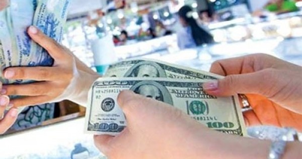 Tỷ giá ngoại tệ ngày 26/6: USD phập phủ giảm giá