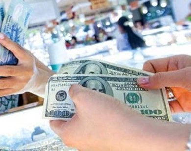 Tỷ giá ngoại tệ ngày 26/6: USD phập phủ giảm giá