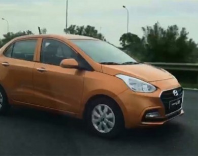 Hyundai Grand i10 lắp ráp rẻ hơn xe nhập khẩu bao nhiêu?