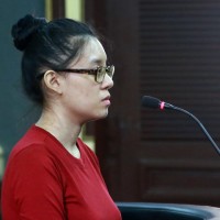 Clip: Nguyễn Đức Thùy Dung khai viết thư trên nylon và gửi ra ngoài thế nào?