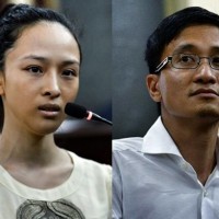 Clip Hoa hậu Phương Nga tự tin chất vấn lại luật sư của ông Mỹ: Luật sư muốn nói tôi là diễn viên nên diễn giỏi?