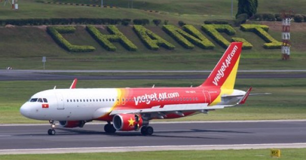 Vietjet công bố kết quả kinh doanh tháng 5